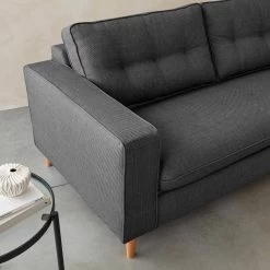 Canapé Lit Convertible 3 Places Avec Matelas 12cm - Fabriqué En France Couleur : Anthracite 16 Canapé Lit Convertible 3 Places Avec Matelas 12cm - Fabriqué En France Couleur : Anthracite -Outdoor Living Soldes itlsbedsofaat f92a0d4af5271a9834bed89181034dfd