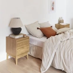 Table De Chevet Effet Bois Deux Tiroirs (lot De 2) 9 Table De Chevet Effet Bois Deux Tiroirs (lot De 2) -Outdoor Living Soldes iwdbesidex2 4573eb618c0c14233e7844abae0a2a1c