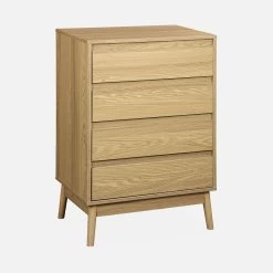 Commode Effet Bois 4 Tiroirs 10 Commode Effet Bois 4 Tiroirs -Outdoor Living Soldes iwdchest4d 6ea48898b4308ea0a0d19d530117783c