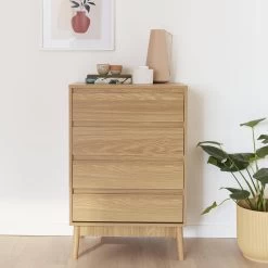 Commode Effet Bois 4 Tiroirs 9 Commode Effet Bois 4 Tiroirs -Outdoor Living Soldes iwdchest4d 75c86287bd6db678a460cd0e8027f4b0