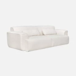 Canapé 3 Places Tissu Bouclette 14 Canapé 3 Places Tissu Bouclette -Outdoor Living Soldes iwlsofaboucl a54898687ac0ac840a52da74081db6a2