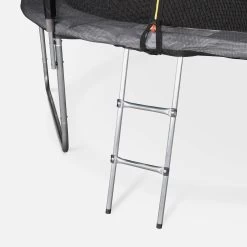 Trampoline 250cm Avec Pack D'accessoires Couleur : Gris 14 Trampoline 250cm Avec Pack D'accessoires Couleur : Gris -Outdoor Living Soldes kit250grey 60d7cf44ef46d88ecba093087d4e78a8