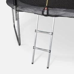 Trampoline 305cm Avec Pack D'accessoires Couleur : Gris 14 Trampoline 305cm Avec Pack D'accessoires Couleur : Gris -Outdoor Living Soldes kit305grey 3f2b8e54319b246e8cbc8fd9513fe989