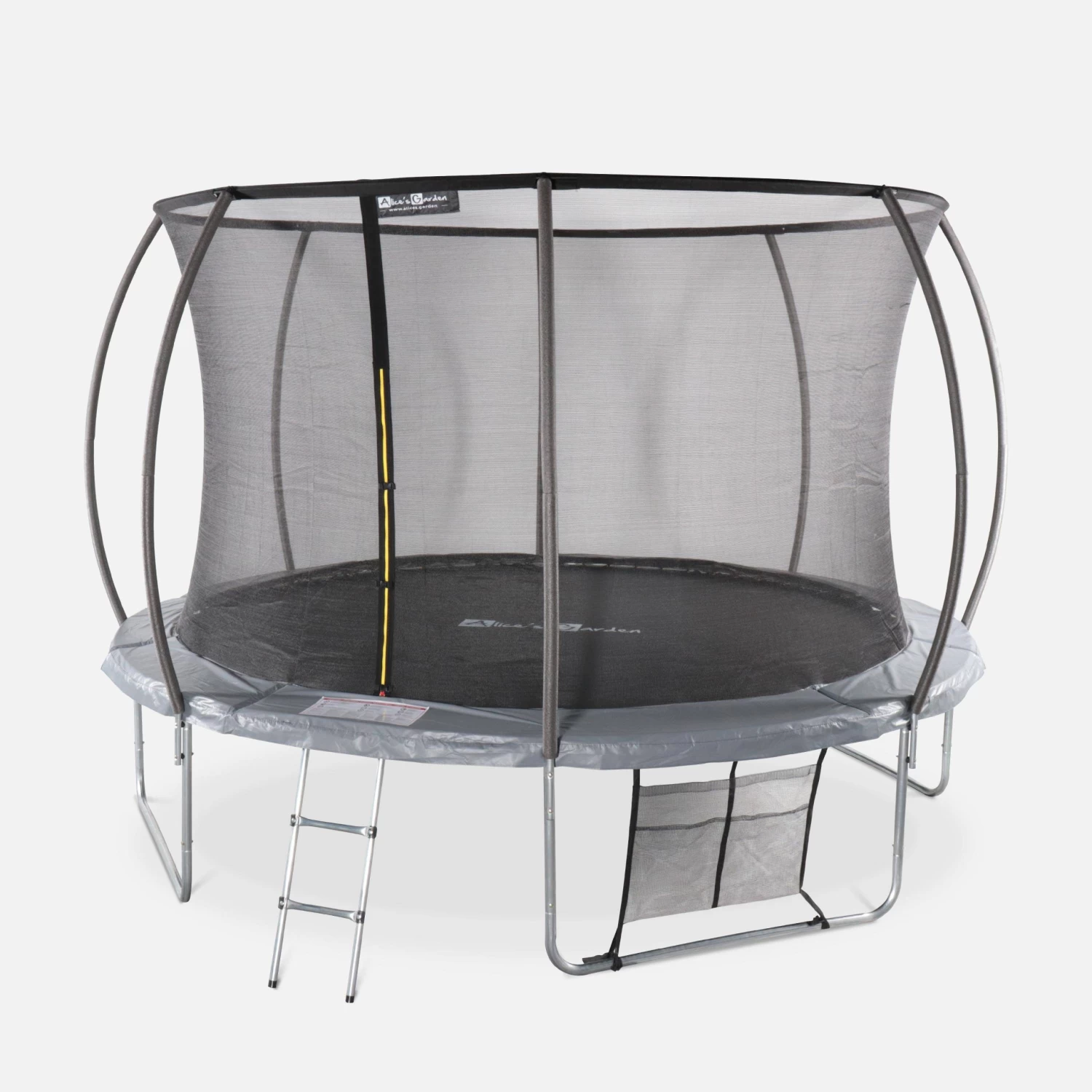 Trampoline 370cm Filet Intérieur Avec Pack D'accessoires 4 Trampoline 370cm Filet Intérieur Avec Pack D'accessoires – Image 2