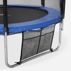Trampoline 430cm Avec Pack D'accessoires Couleur : Bleu 12 Trampoline 430cm Avec Pack D'accessoires Couleur : Bleu -Outdoor Living Soldes kit430blue 2a4ebef87939e6e53f5de620cc18fa80
