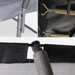 Trampoline 430cm Filet Intérieur Avec Pack D'accessoires 11 Trampoline 430cm Filet Intérieur Avec Pack D'accessoires -Outdoor Living Soldes kit430innergy 7a13d71a4a9e6223553ddf93d73c4007