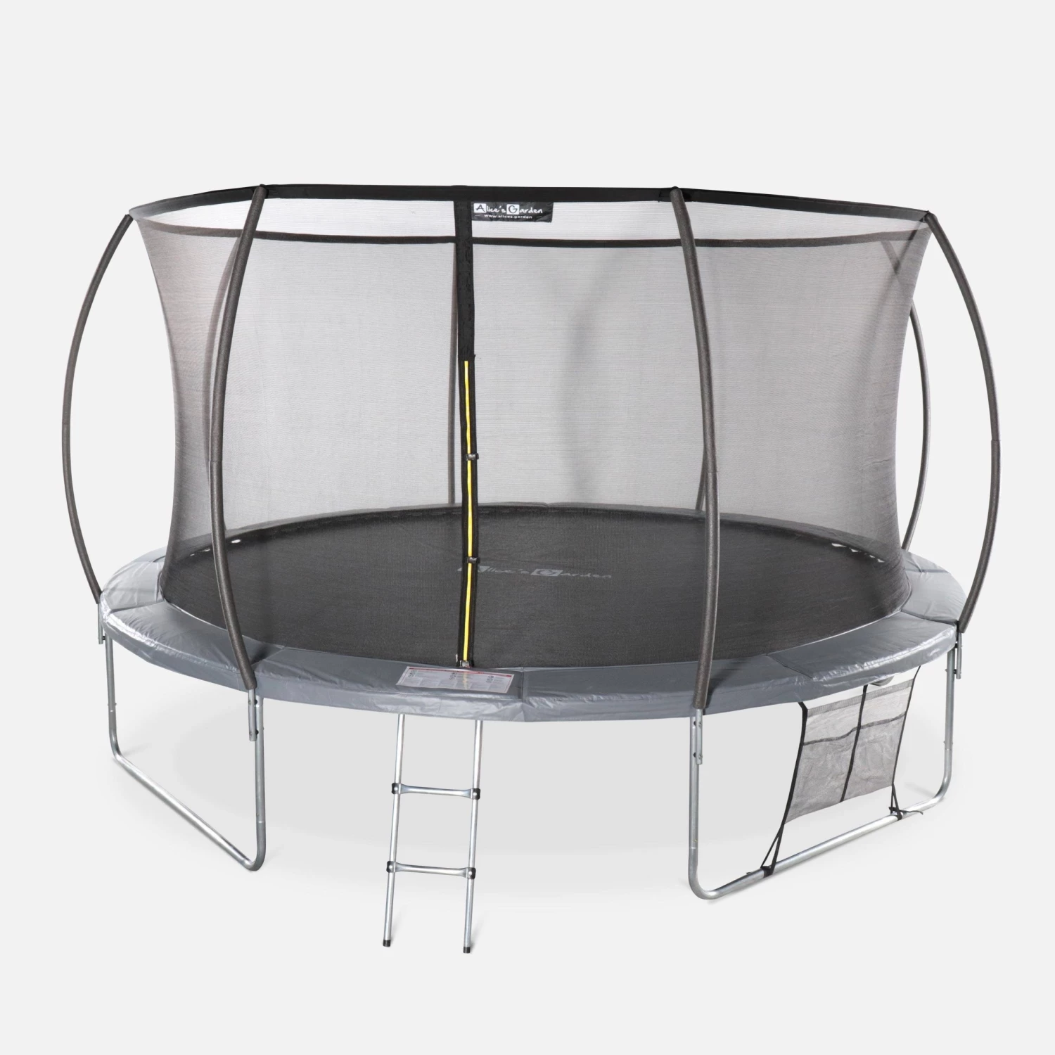 Trampoline 430cm Filet Intérieur Avec Pack D'accessoires 4 Trampoline 430cm Filet Intérieur Avec Pack D'accessoires – Image 2