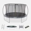 Trampoline 430cm Filet Intérieur Avec Pack D'accessoires 1 Trampoline 430cm Filet Intérieur Avec Pack D'accessoires -Outdoor Living Soldes kit430innergy ecba1255664b855d5345fd2e154e6f44