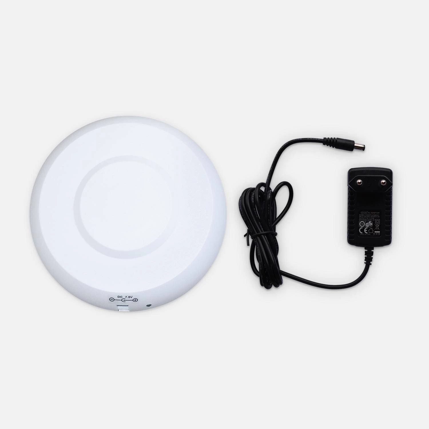 Lampe De Table LED 26cm (lot De 2) 6 Lampe De Table LED 26cm (lot De 2) – Image 4