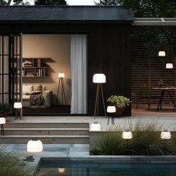 Lampe Extérieure LED 3 En 1 Avec Trépied -Outdoor Living Soldes led313in1bk 463e463fc7a76aa0218381e7507b90a0