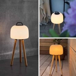 Lampe D'intérieur LED 3 En 1 Avec Trépied 16 Lampe D'intérieur LED 3 En 1 Avec Trépied -Outdoor Living Soldes led313in1wd 40b34b90cc93928fcdcd335dd6a5ba66