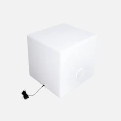 Cube Lumineux LED Avec Batterie Et Enceinte Bluetooth Intérieur/extérieur 9 Cube Lumineux LED Avec Batterie Et Enceinte Bluetooth Intérieur/extérieur -Outdoor Living Soldes led40btcube 4d73ab4079ab06f250915cedbfc962b9