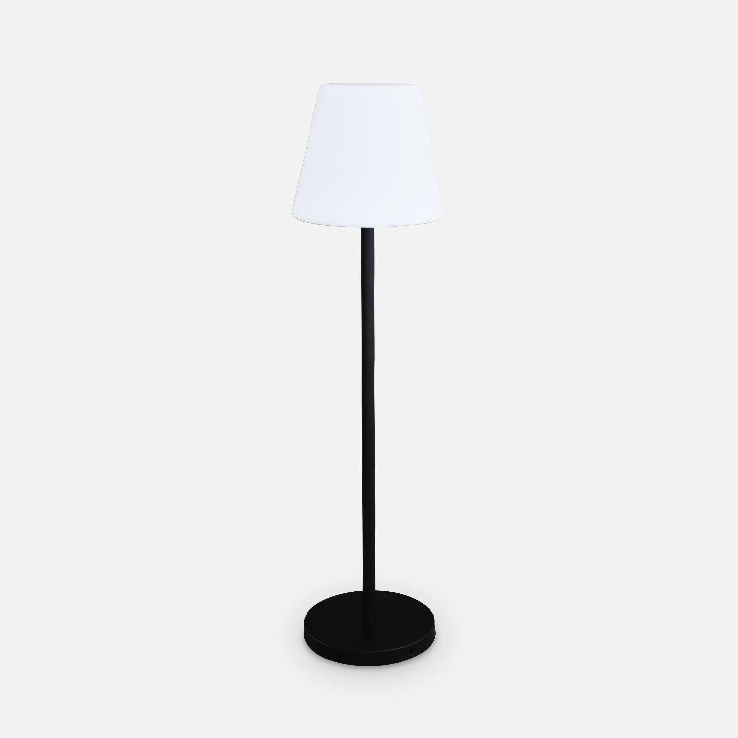 Lampadaire Solaire Extérieur LED 8 Lampadaire Solaire Extérieur LED – Image 6