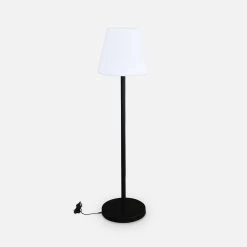 Lampadaire Solaire Extérieur LED 9 Lampadaire Solaire Extérieur LED -Outdoor Living Soldes ledfl51sol d9c1b3e0d52c043aa82e31cc3c89babb