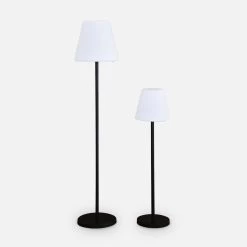 Lampadaire Solaire Extérieur LED 11 Lampadaire Solaire Extérieur LED -Outdoor Living Soldes ledfl51sol f3c89f13515d90e5afab51bb29885dc7