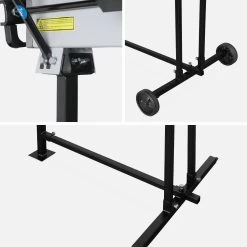 Fendeur De Bûches Horizontal électrique 52cm 2200W + Support -Outdoor Living Soldes lgs6t2200stand f5f62f16b3fb80c3fc22d032d688d8e8