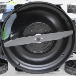 Lame De Coupe 43cm Pour Tondeuse à Batterie VOLTR 20V -Outdoor Living Soldes lmacc43bl 9df610143769e2d56fd20a74cd9e62a9