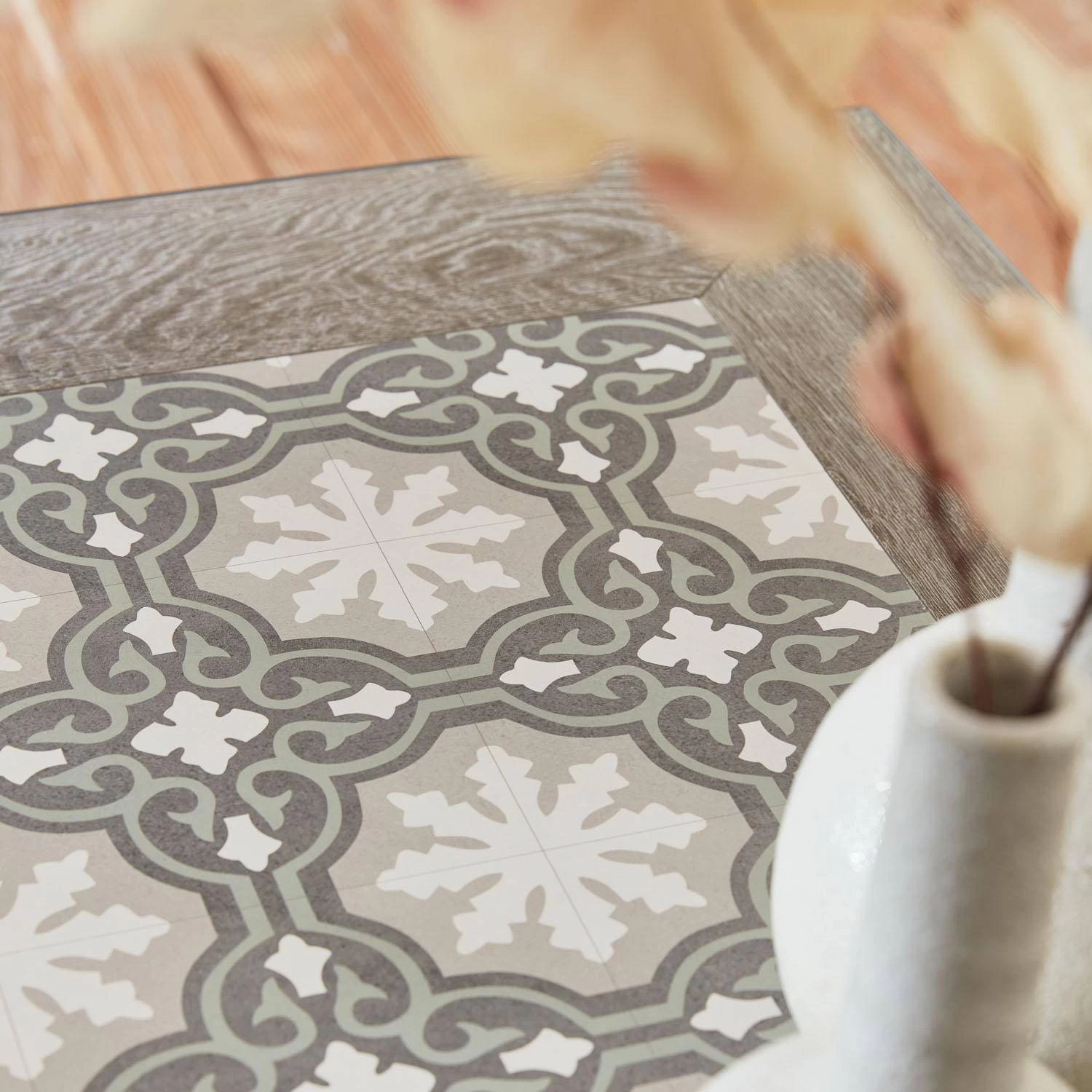 Table De Jardin Métal Et Céramique 6 Places 4 Table De Jardin Métal Et Céramique 6 Places – Image 2