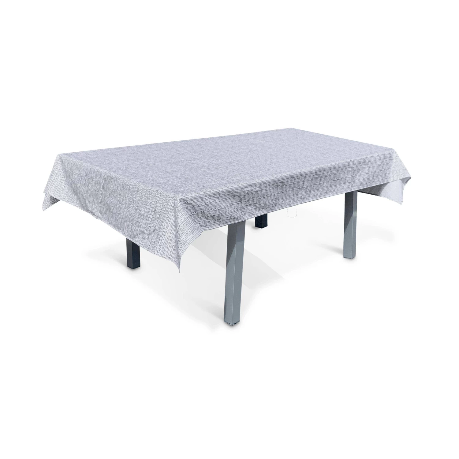 Nappe D'extérieur 140 X 240cm Couleur : Imprimé Ethnique 3 Nappe D'extérieur 140 X 240cm Couleur : Imprimé Ethnique