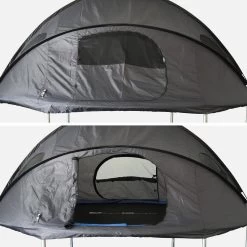 Trampoline 305cm Avec Pack D'accessoires + Tente De Camping 13 Trampoline 305cm Avec Pack D'accessoires + Tente De Camping -Outdoor Living Soldes pack305bludome 768636ae902d69390c29ca94657b73d3