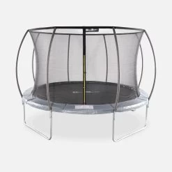 Trampoline 370cm Filet Intérieur Avec Pack D'accessoires + Tente De Camping 8 Trampoline 370cm Filet Intérieur Avec Pack D'accessoires + Tente De Camping -Outdoor Living Soldes pack370indome 36654a3769ae57c704c78eeb8f977712
