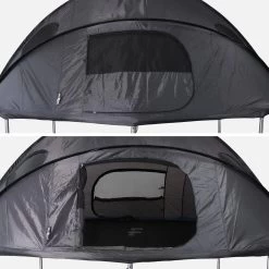 Trampoline 370cm Filet Intérieur Avec Pack D'accessoires + Tente De Camping 11 Trampoline 370cm Filet Intérieur Avec Pack D'accessoires + Tente De Camping -Outdoor Living Soldes pack370indome ba663cb6d48cd23d0a90070a7209e8a7