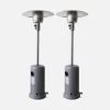 Lot De 2 Parasols Chauffants Gaz 13kW -Outdoor Living Soldes pc12kdsgyx2 11c18c6340abe1ccec937f6cb665a210