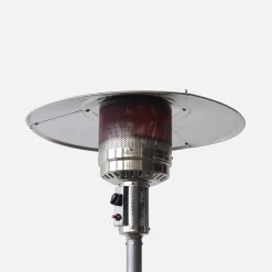 Lot De 2 Parasols Chauffants Gaz 13kW -Outdoor Living Soldes pc12kdsgyx2 be881d343d63e346e8e8c93cd10d8465