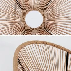 Fauteuil Oeuf En Corde Couleur : Naturel 9 Fauteuil Oeuf En Corde Couleur : Naturel -Outdoor Living Soldes pex1nat 93b1b9cf14b87b71f512ad36836f9111