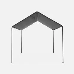 Tonnelle 3x4m Avec Toiture Couleur : Anthracite 8 Tonnelle 3x4m Avec Toiture Couleur : Anthracite -Outdoor Living Soldes pgcp3x4at d5705b39d461898548d707016ce6a32f