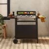 Plancha Gaz 3 Brûleurs Inox 7,5kW Avec Chariot 1 Plancha Gaz 3 Brûleurs Inox 7,5kW Avec Chariot -Outdoor Living Soldes ph1003trolley 60b2c81c31c4ff814e5d5243f0dcc798