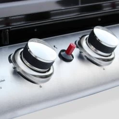 Plancha Gaz 4 Brûleurs Inox 10kW 14 Plancha Gaz 4 Brûleurs Inox 10kW -Outdoor Living Soldes ph1004sb 198f63a6addb84f48c3b24aac9a58d65