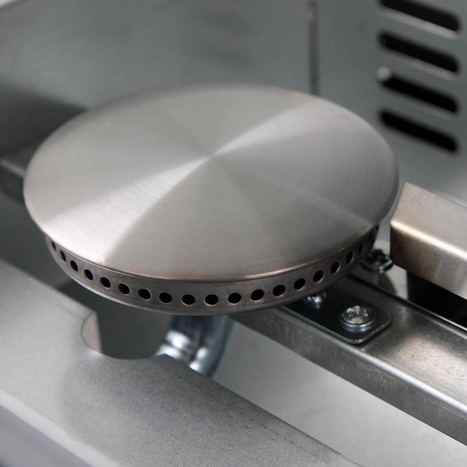 Plancha Gaz 4 Brûleurs Inox 10kW 6 Plancha Gaz 4 Brûleurs Inox 10kW – Image 4