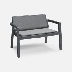 Salon De Jardin Résine Injectée 4 Places 13 Salon De Jardin Résine Injectée 4 Places -Outdoor Living Soldes plk4kdbkgy 8e5db3d6b2fc1d481edcbbb23043b389