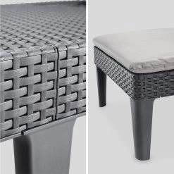 Bain De Soleil Imitation Rotin Multi Positions 10 Bain De Soleil Imitation Rotin Multi Positions -Outdoor Living Soldes plkloungebkgy 7e79550ef960d68ce2f8839def78bf3c