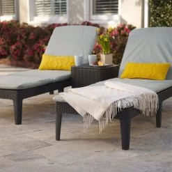 Bain De Soleil Imitation Rotin Multi Positions 11 Bain De Soleil Imitation Rotin Multi Positions -Outdoor Living Soldes plkloungebkgy 90ccfc61233e89cfbf60acaa06eacea0