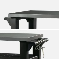 Desserte Extérieure Avec Rangements Pour Plancha 10 Desserte Extérieure Avec Rangements Pour Plancha -Outdoor Living Soldes plktroxlat 547877d047b1ec73065e146212ec640b