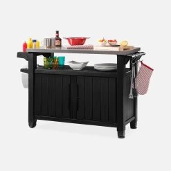 Desserte Extérieure Avec Rangements Pour Plancha 9 Desserte Extérieure Avec Rangements Pour Plancha -Outdoor Living Soldes plktroxlat b0057afe2a8833b7261e135a762fb29f
