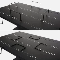 Desserte Plancha Modulable -Outdoor Living Soldes pt110bk 7ab97c93ed6bc552731d648a44f23651