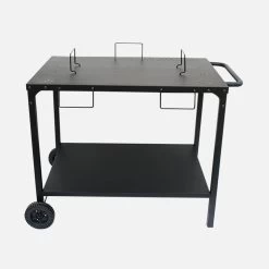 Desserte Plancha Modulable -Outdoor Living Soldes pt110bk a86adcdfb7fac30220a931abbe2eb3aa