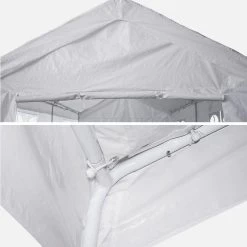 Tente De Réception 3 X 6 M 11 Tente De Réception 3 X 6 M -Outdoor Living Soldes pt3x6kdwh f8a371aa037095ec1c49544bf531a995