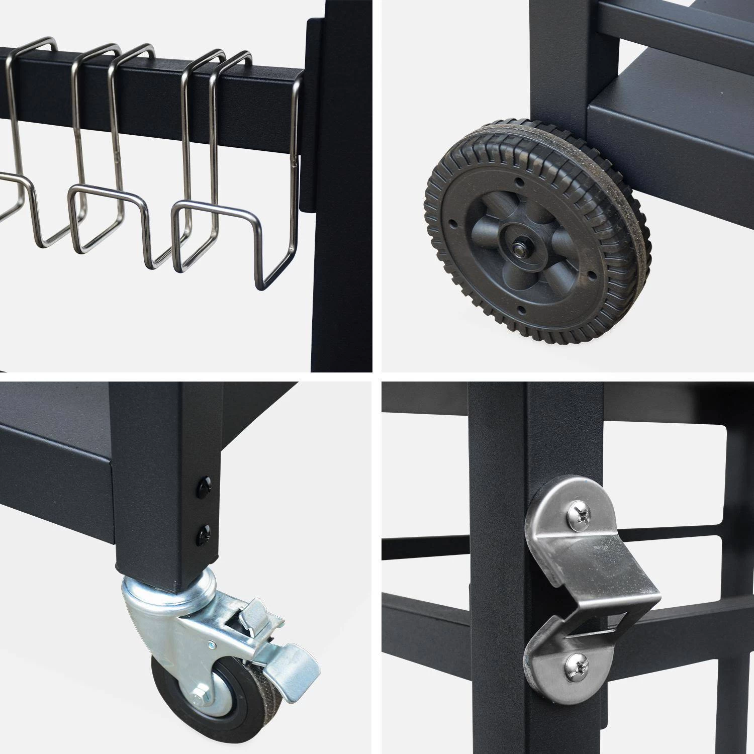 Desserte Plancha 8 Desserte Plancha – Image 6