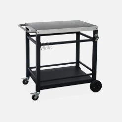 Desserte Plancha 10 Desserte Plancha -Outdoor Living Soldes pt7550sb f177bf73808f8770d6d61d96590f919d