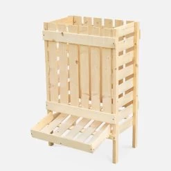 Meuble Rangement Légumes En Bois -Outdoor Living Soldes ptts80nat 542a5e3f0a83f080bf748355479466c6