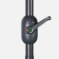 Parasol Rond 3m Couleur : Taupe -Outdoor Living Soldes pu300bn cbb187040169c1b78deef90521e40d7e