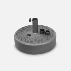 Pied Parasol Rond Plastique Pour Parasol à Mat Central 6 Pied Parasol Rond Plastique Pour Parasol à Mat Central -Outdoor Living Soldes pubase45gy 516e4d347fc3249424dd2307618ba912