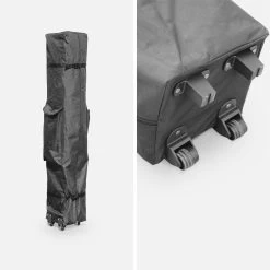 Tonnelle Pliante 3x3 M -Outdoor Living Soldes pug3x3sand 2105e729293934560044256eee8dceb0