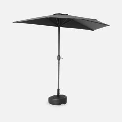 Demi-base Plastique Pour Parasol 9 Demi-base Plastique Pour Parasol -Outdoor Living Soldes puhalf18base 2208376b11d4b0bd6039d3122922829f