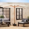 Parasol Rectangulaire 2x3m Couleur : Ecru -Outdoor Living Soldes puw2x3ecru 3fed80e8508342ec6f302c0f3767cc27