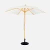 Parasol Rond 3m Couleur : Ecru 1 Parasol Rond 3m Couleur : Ecru -Outdoor Living Soldes puw300ecru 74af01b82253adca51488b467317e64c